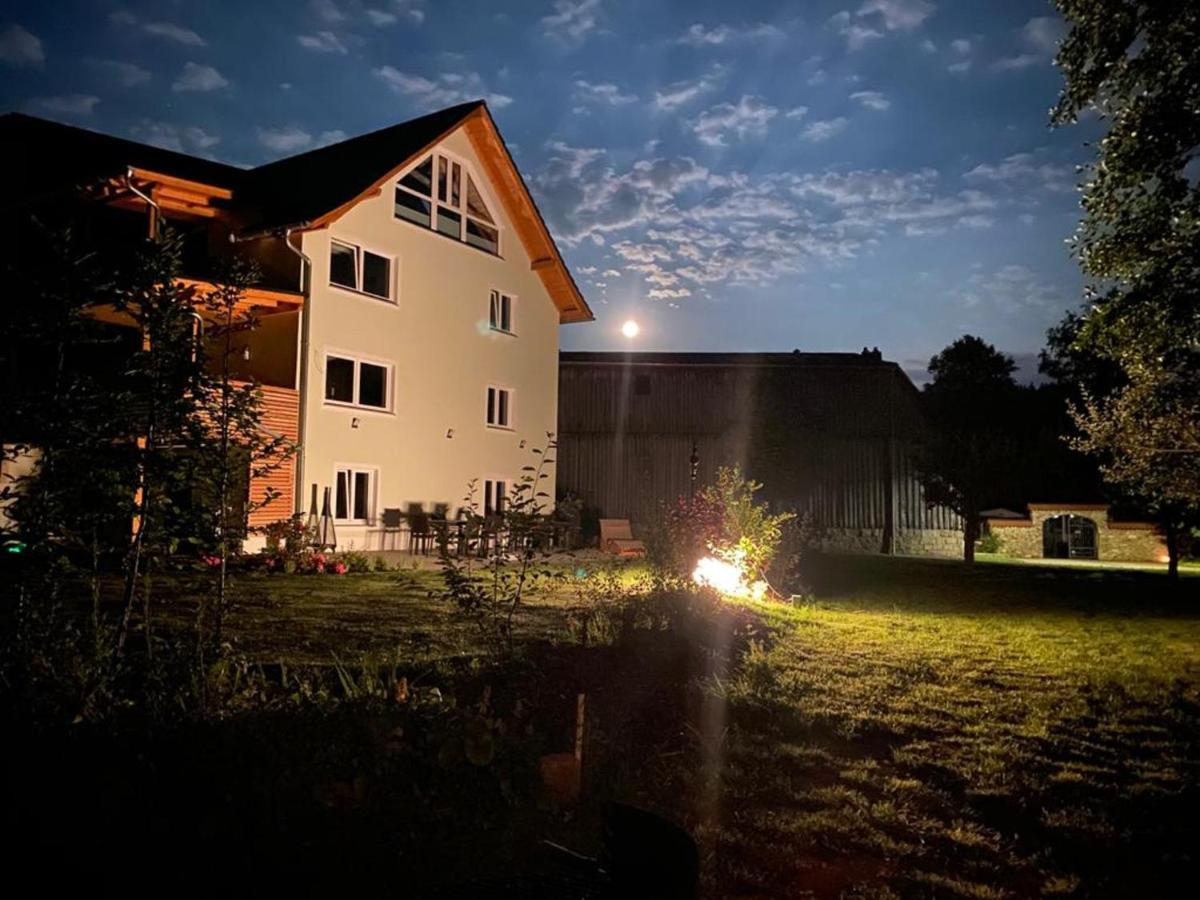 Ferienwohnungen Fichtelgruen Wunsiedel Exterior photo